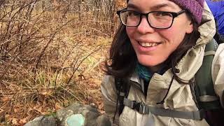 November Hike in the Smokies