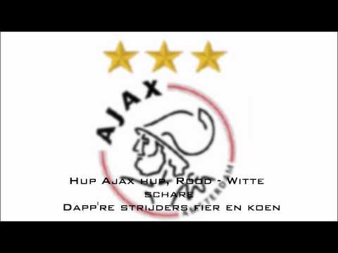 Ajax Clublied met Songtekst (HD herupload van fadhlur123456z)