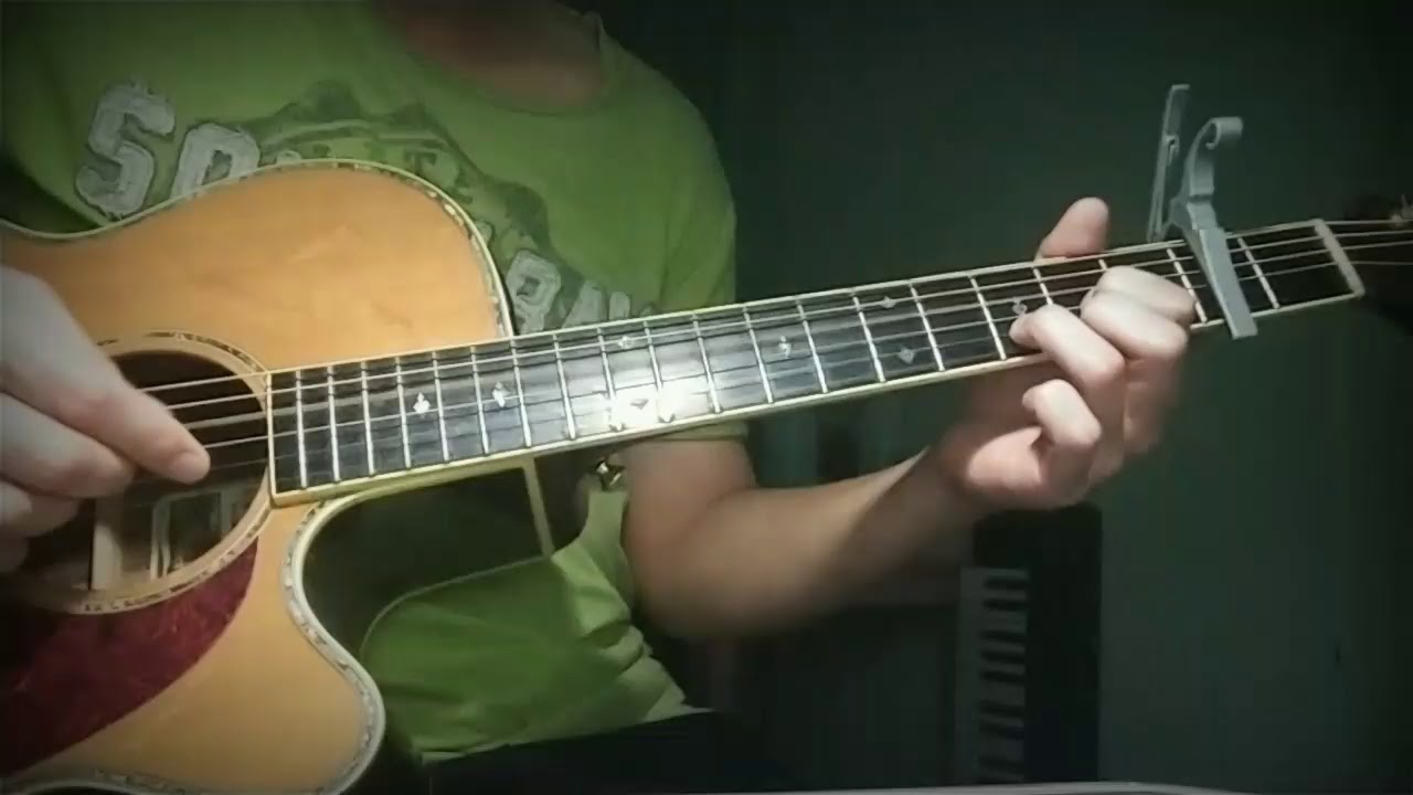 ไม่เป็นอะไร ปราโมทย์ Fingerstyle YouTube