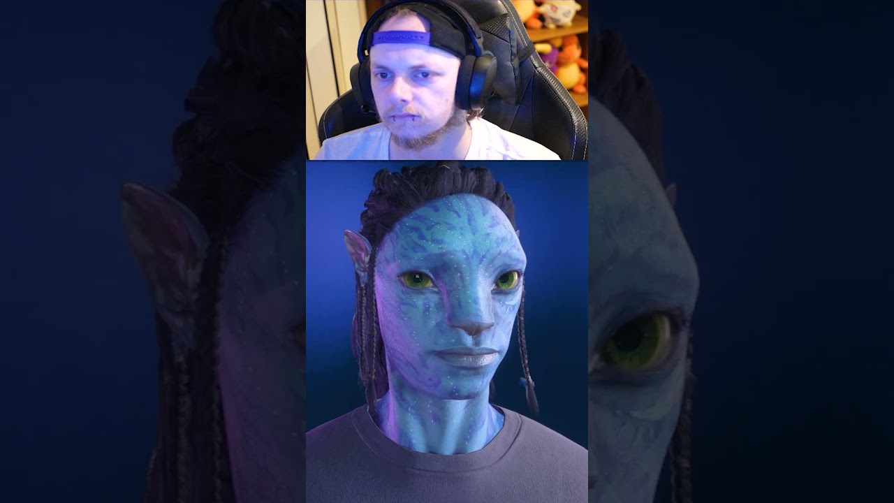 Look at This DUDE! #avatar #avatarfrontiersofpandora #legacy #legacyanz