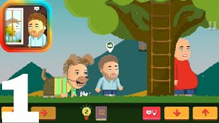 Hero in Adventures : A pixel Story Game || Act -1|| (Android,ios) Gameplay - Walkthrough screenshot 1