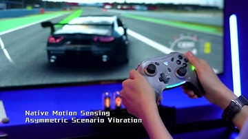 Machenike G5 Pro Gamepad | The Versatile Gaming Controller