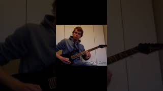 Nik Kershaw - The Riddle (guitar cover)