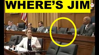 WOW! DEMS DESTROY JIM JORDANS CLOWN SHOW HEARING AS HE GOES AWOL  - MERRICK GARLAND