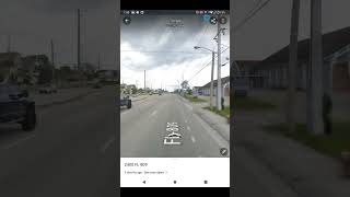finding food store from Google maps