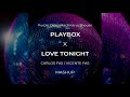 Purple Disco Machine Vs Shouse Playbox X Love Tonight Carlos Fas Vicente Fas Mashup