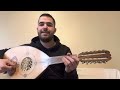 Mawtini By Danny Bahra موطني داني بحرة عود Oud Version 