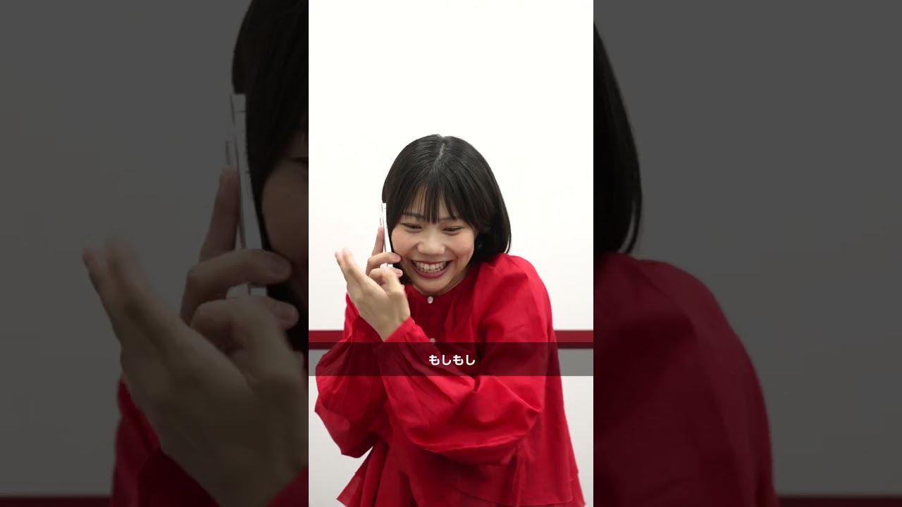 窓口ちゃん 雑談の終わらせ方|【劇団窓口】