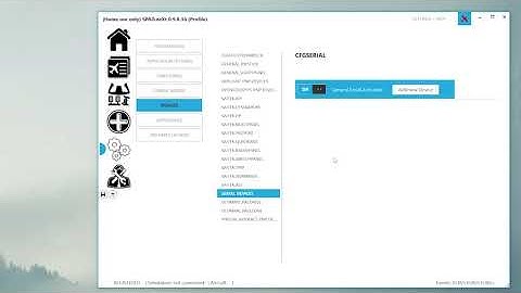Class Echo SPAD NEXT Connection Guide