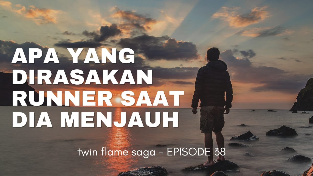 Apa Yang Dirasakan Runner Saat Dia Menjauh