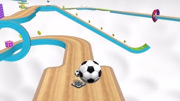 Going Balls.Level 145🎱⚽️🏀All Levels TOP Gameplay iOS Android Mobile Games