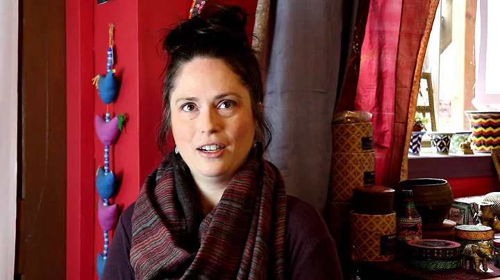 Dream Big Interview Series - Meet Henna Artist Sar...