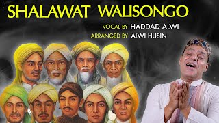 SHALAWAT WALI SONGO - VOCAL HADDAD ALWI