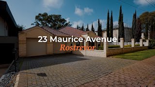 23 Maurice Avenue, Rostrevor