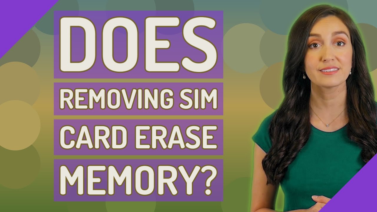 Does Removing SIM Card Erase Memory YouTube does-removing-sim-card-erase-memory-youtube