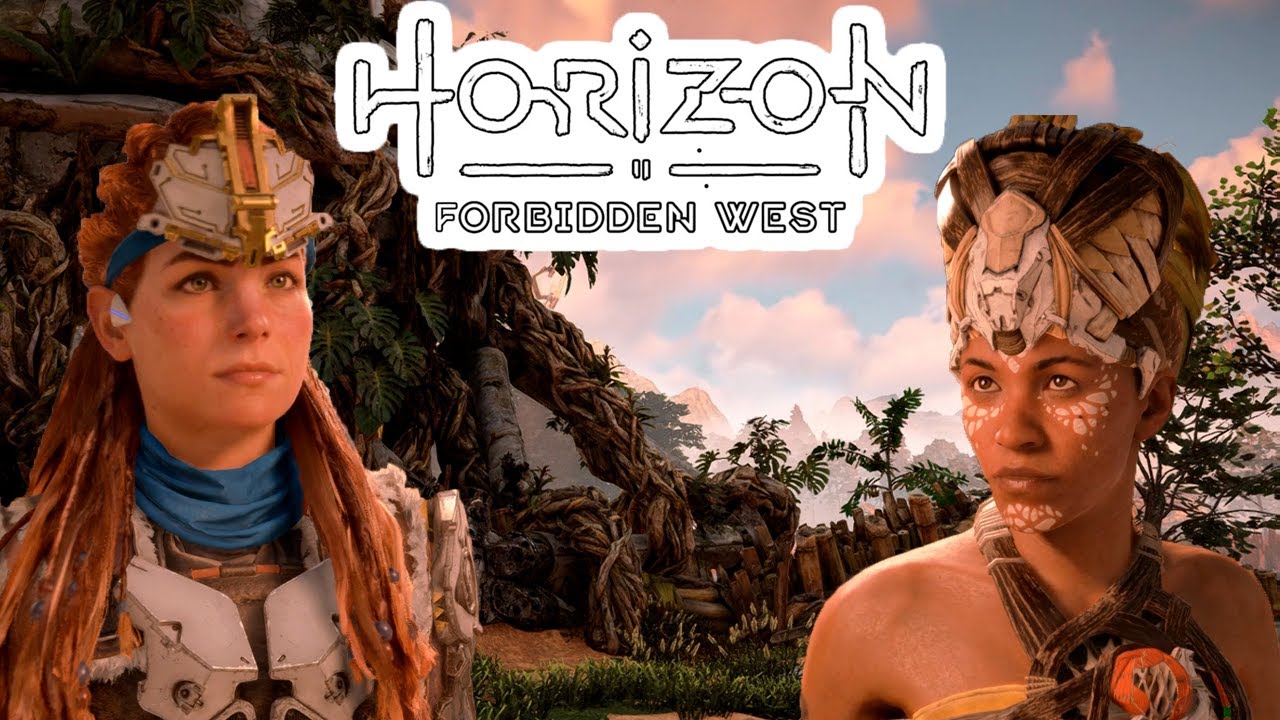 Horizon forbidden west дрон песня долины. Обзорная точка песня Долины Horizon Forbidden.