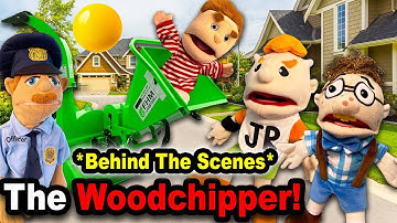SML MOVIE: THE WOODCHIPPER! *BTS*