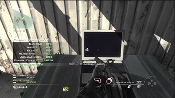 MW3 Savegame Mods PS3 - Special Ops, Survival + Campaign. Including God Mode (ONLINE)