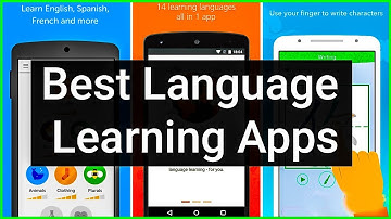 3 best language Easy learning apps free for Android 2018