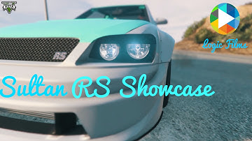 Sultan RS Showcase (GTA 5 Rockstar Editor)