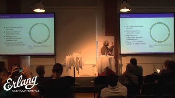 Distributed Deterministic Dataflow Programming -  Christopher Meiklejohn