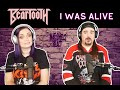 Beartooth - I Was Alive (Reaction)