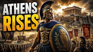 How Athens Became the Most Powerful City in Ancient Greece