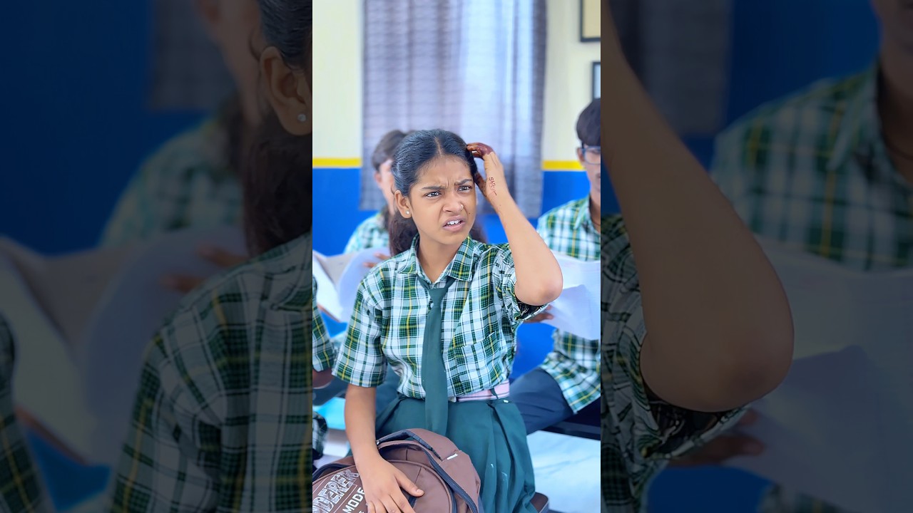 उल्टी दुनिया 😂 ( part 2 ) #mastikipathshala #nimuda #doli #dolly #srsir #srindori09