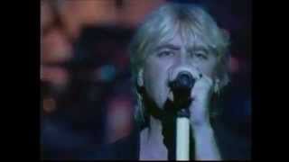 Def Leppard - Action LIVE Tokyo 1999 chords