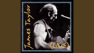 Video thumbnail of "James Taylor - Shower the People"