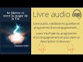 Livre audio  se librer et vivre la magie de la vie