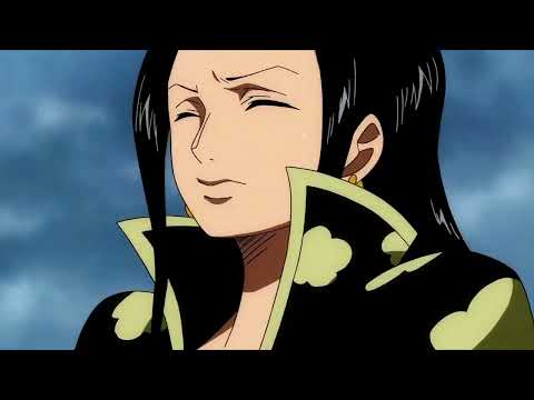 NICO ROBIN HOT SCENE EDIT | ONE PIECE MOVIE Z