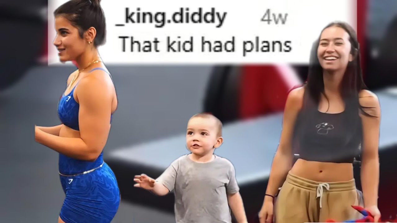 Bro taking advantage of his age