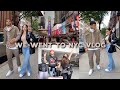 We Went to NEW YORK CITY♡ TRAVEL VLOG