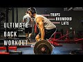 “COMPLETE” Back Workout (Width, Density, Strength!) | MIND PUMP