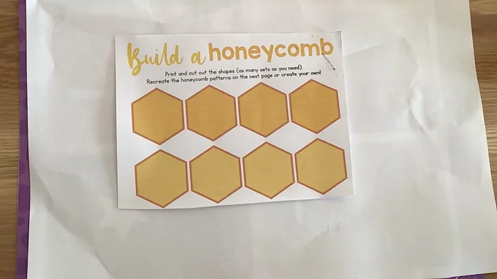 Build a honeycomb