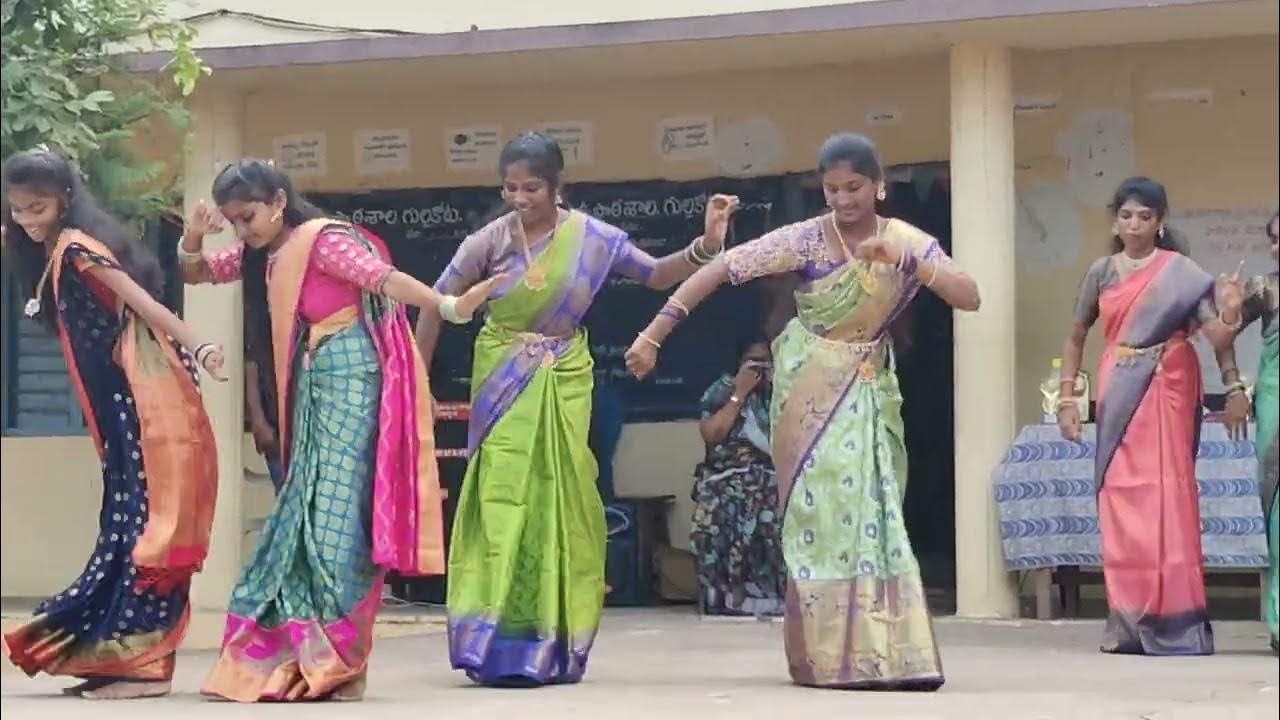 Telugu. bhasha dinotsavam programmes 1 YouTube