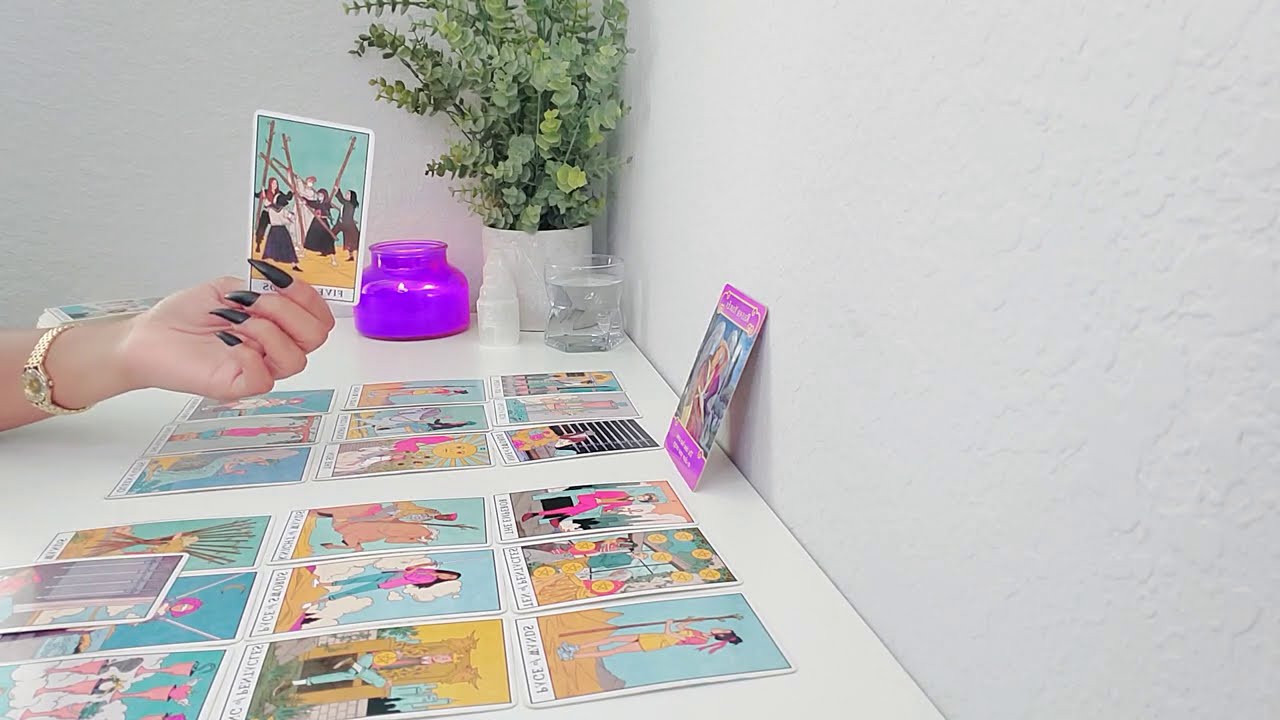 Scorpio, Let Them Figure It Out.