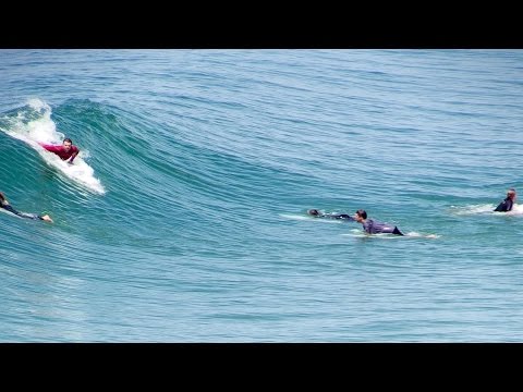 “Pacific Dreams” A California Surfing Film