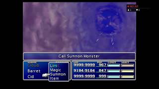 Live! Final Fantasy VII Platina - Parte FINAL!