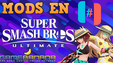 (13.0.1) Ryujinx: ADD MODS FOR SUPER SMASH BROS ULTIMATE