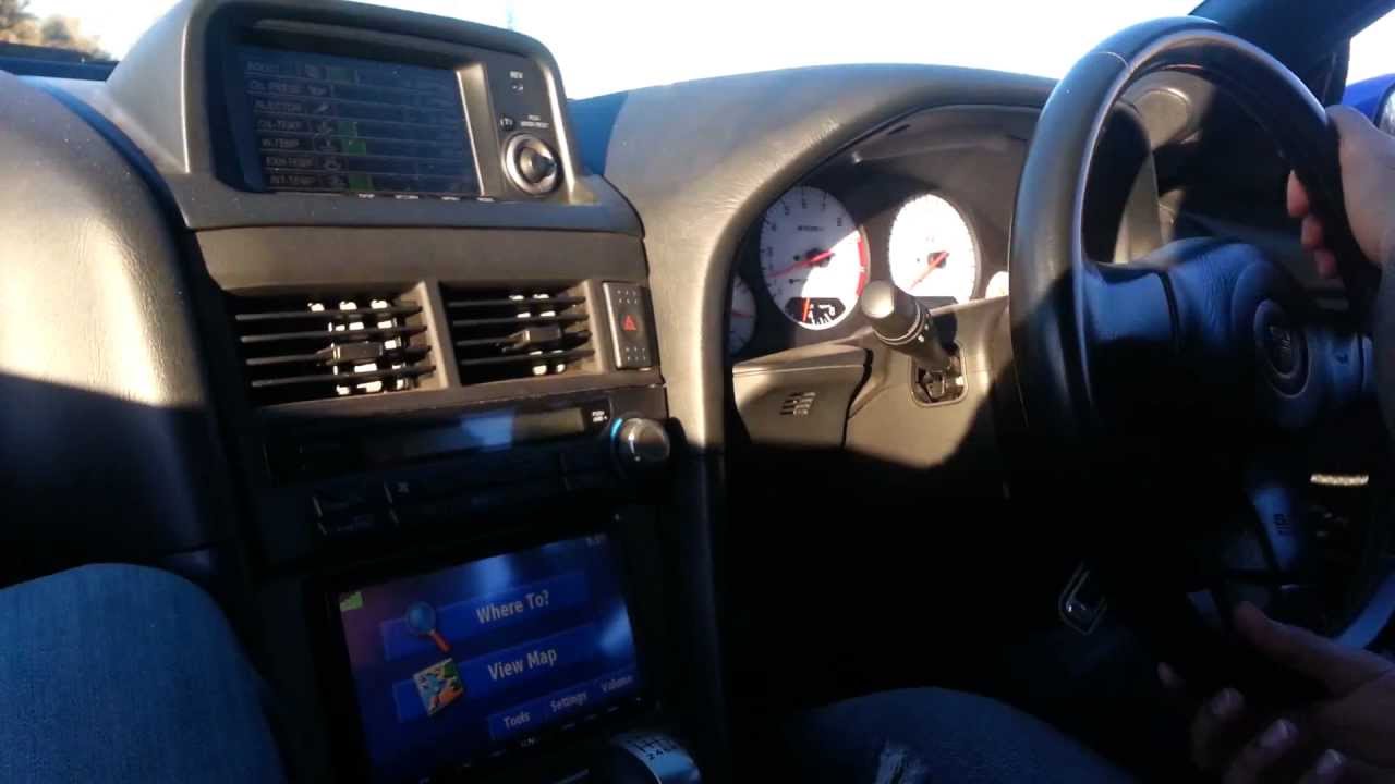 A Ride In A Nissan Skyline Gtr R34 Paul Walkers Rb26 Youtube A Ride In A Nissan Skyline Gtr R34 Paul Walkers Rb26 Youtube