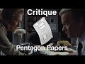 Pentagon papers breaking good news 