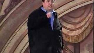 John Pinette  at his finest! V2