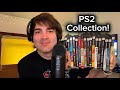 My PS2 Collection Might Put You To Sleep ASMR! 