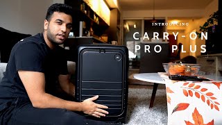 Monos Carry-On Pro Plus Suitcase Review