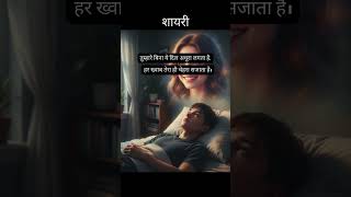 प्यार, रोमांस और मोहब्बत पर आधारित यह खूबसूरत शायरी आपके दिल को छू जाएगी। screenshot 4