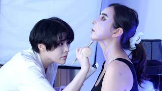 видео: Demon Hunters Макияж ASMR 💄 Вы не поверите в этот профессиональный косплей | Lion Boys Jinu картинка: Demon Hunters Макияж ASMR 💄 Вы не поверите в этот профессиональный косплей | Lion Boys Jinu