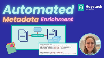 Enrich Document Metadata with Structured Outputs