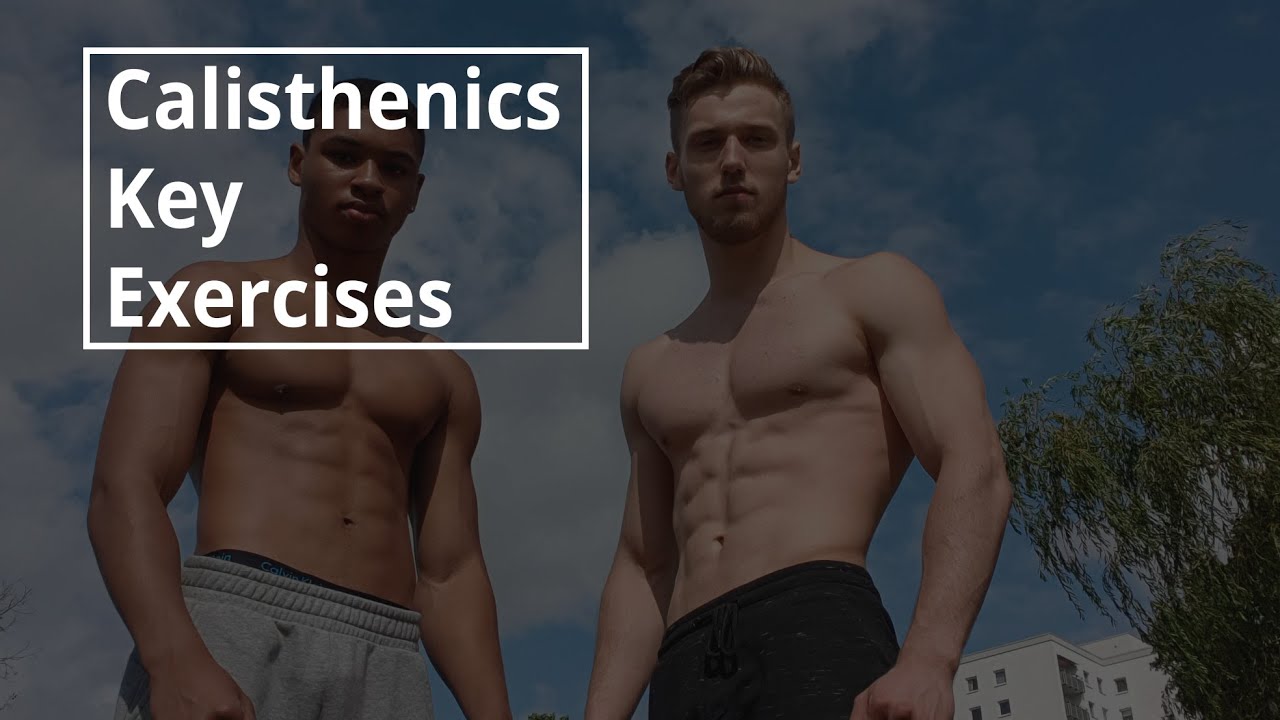 3 KEY exercises to build strength in Calisthenics | VLOG 1